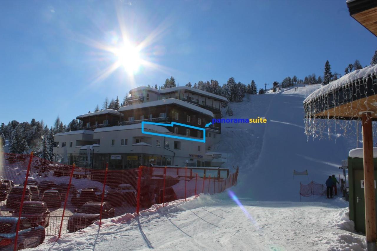 panoramasuite Turracherhöhe Turracher Hohe Exterior foto